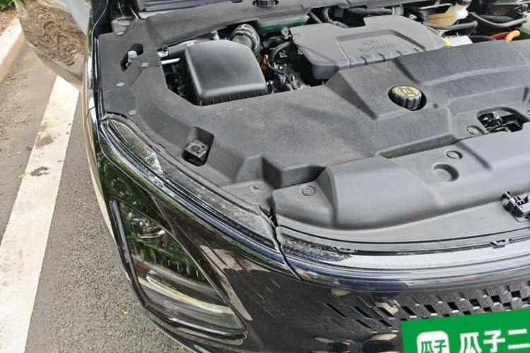 Used Wuling Xingguang 2025 150 km Smart Advanced Version Engine Bay Right