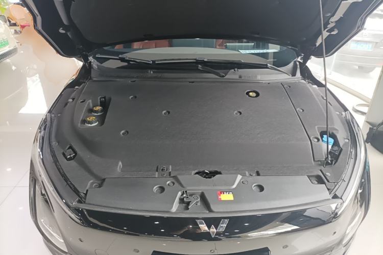 Used Wuling Xingguang 2025 610 km Smart Flagship Version Engine Bay
