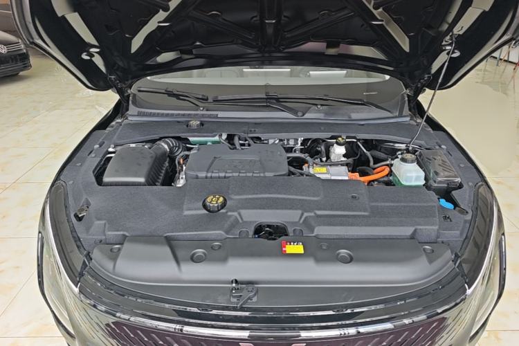 Used Wuling Xingguang 2025 70km Smart Standard Version Engine Bay