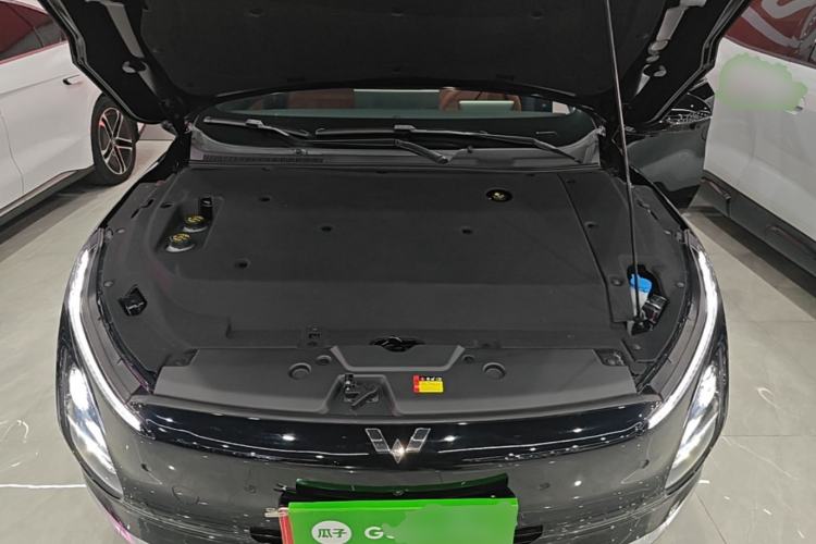 Used Wuling Xingguang 2025 610 km Smart Flagship Version Engine Bay