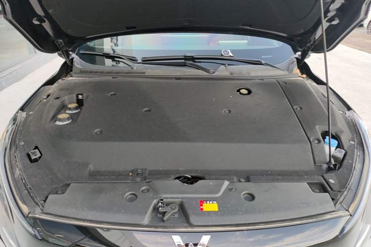 Used Wuling Xingguang 2025 610 km Smart Flagship Version Engine Bay