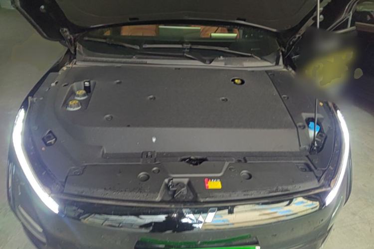 Used Wuling Xingguang 2025 610 km Smart Flagship Version Engine Bay