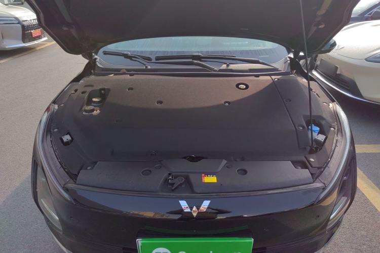 Used Wuling Xingguang 2025 610 km Smart Flagship Version Engine Bay