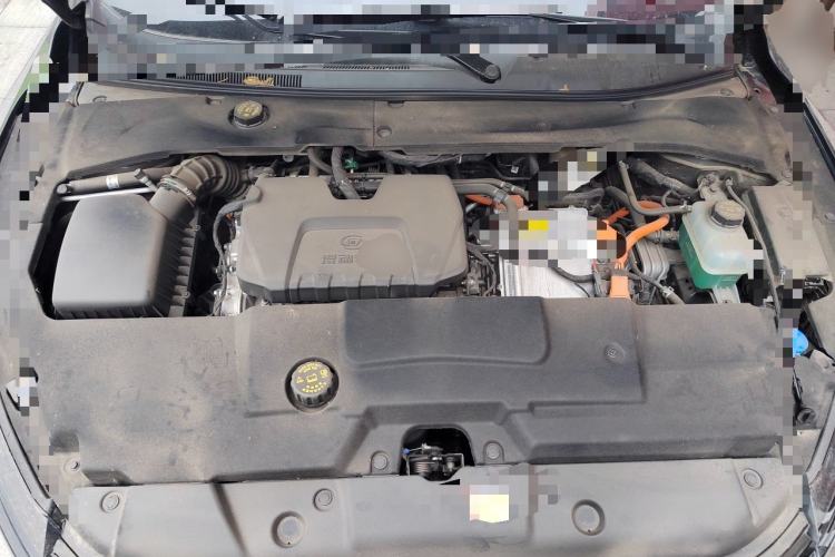 Used Wuling Xingguang 2025 150 km Smart Advanced Version Engine Bay