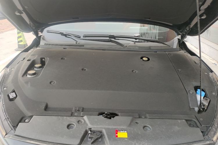 Used Wuling Xingguang 2025 610 km Smart Flagship Version Engine Bay