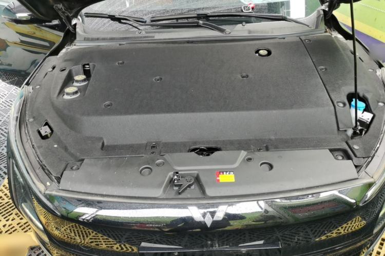 Used Wuling Xingguang 2025 610 km Smart Flagship Version Engine Bay