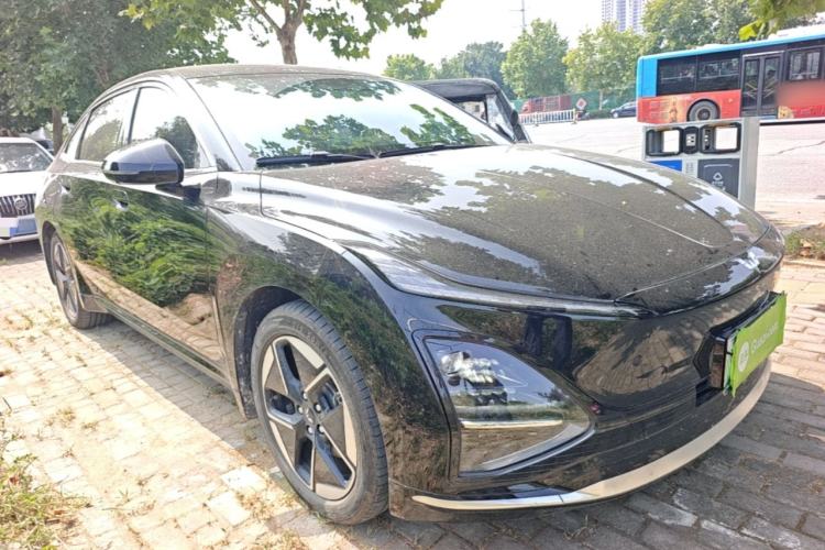 Used Wuling Xingguang 2025 610 km Smart Flagship Version Exterior 1
