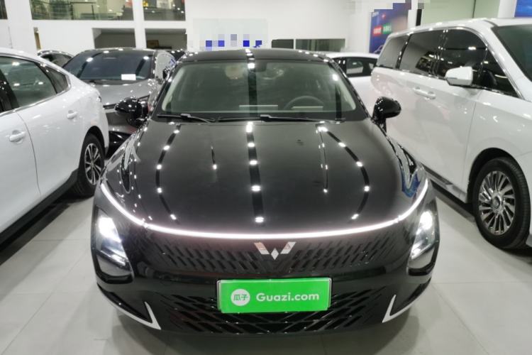 Used Wuling Xingguang 2025 70km Smart Standard Version Exterior 1