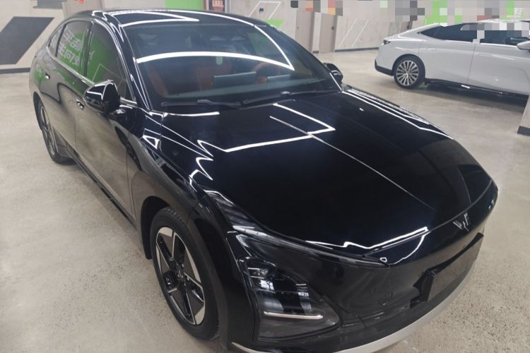 Used Wuling Xingguang 2025 610 km Smart Flagship Version Exterior 1