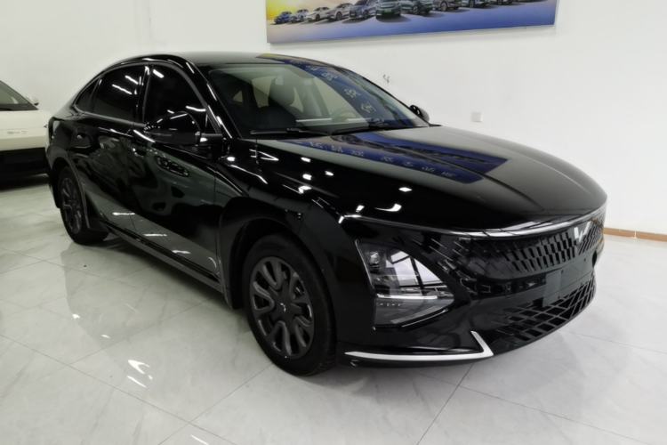 Used Wuling Xingguang 2025 70km Smart Standard Version Exterior 1