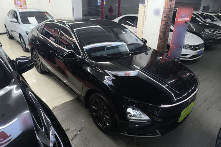 Used Wuling Xingguang 2025 70km Smart Standard Version Exterior 1