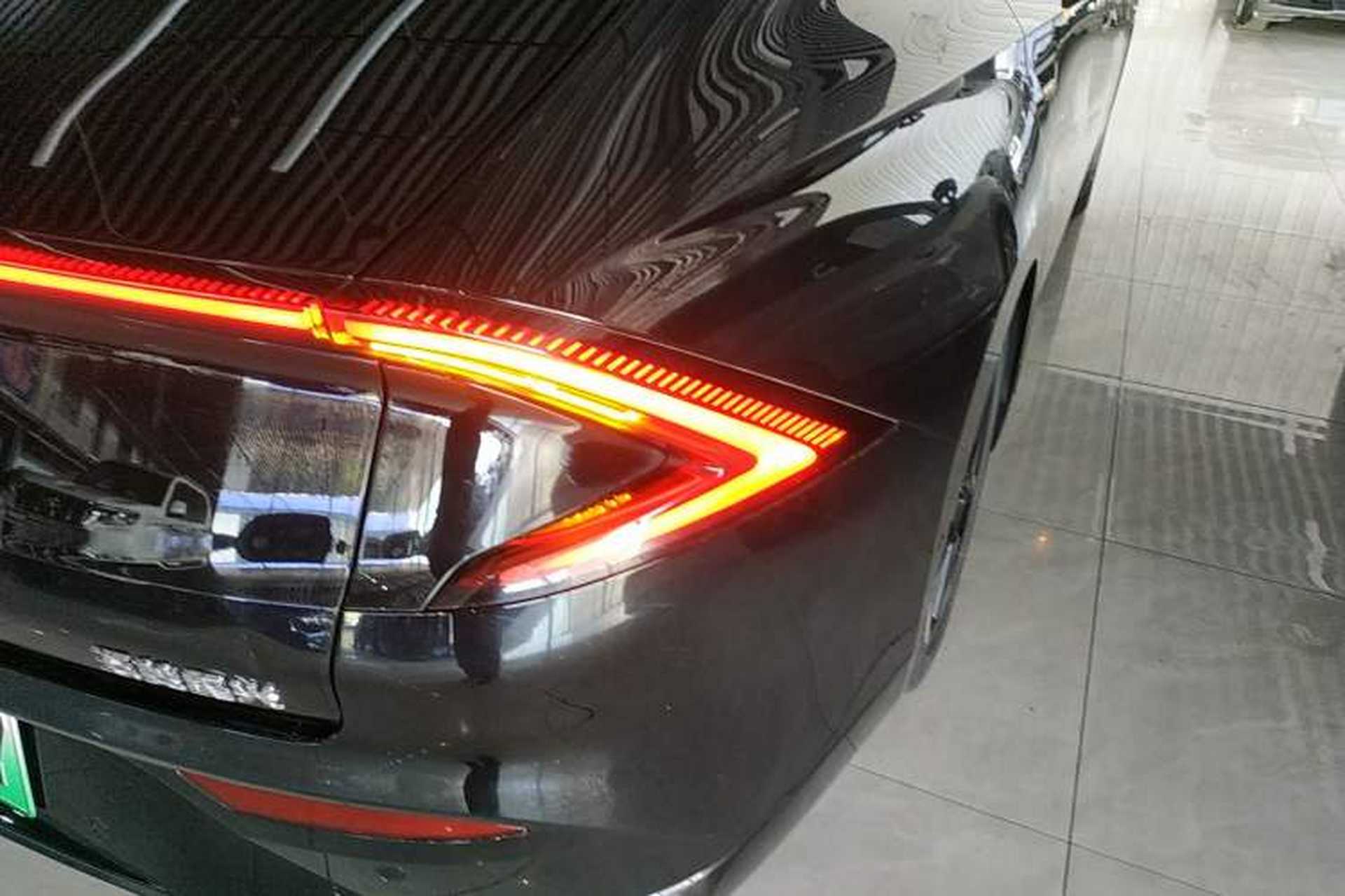Used Wuling Xingguang 2025 610 km Smart Flagship Version Exterior 1