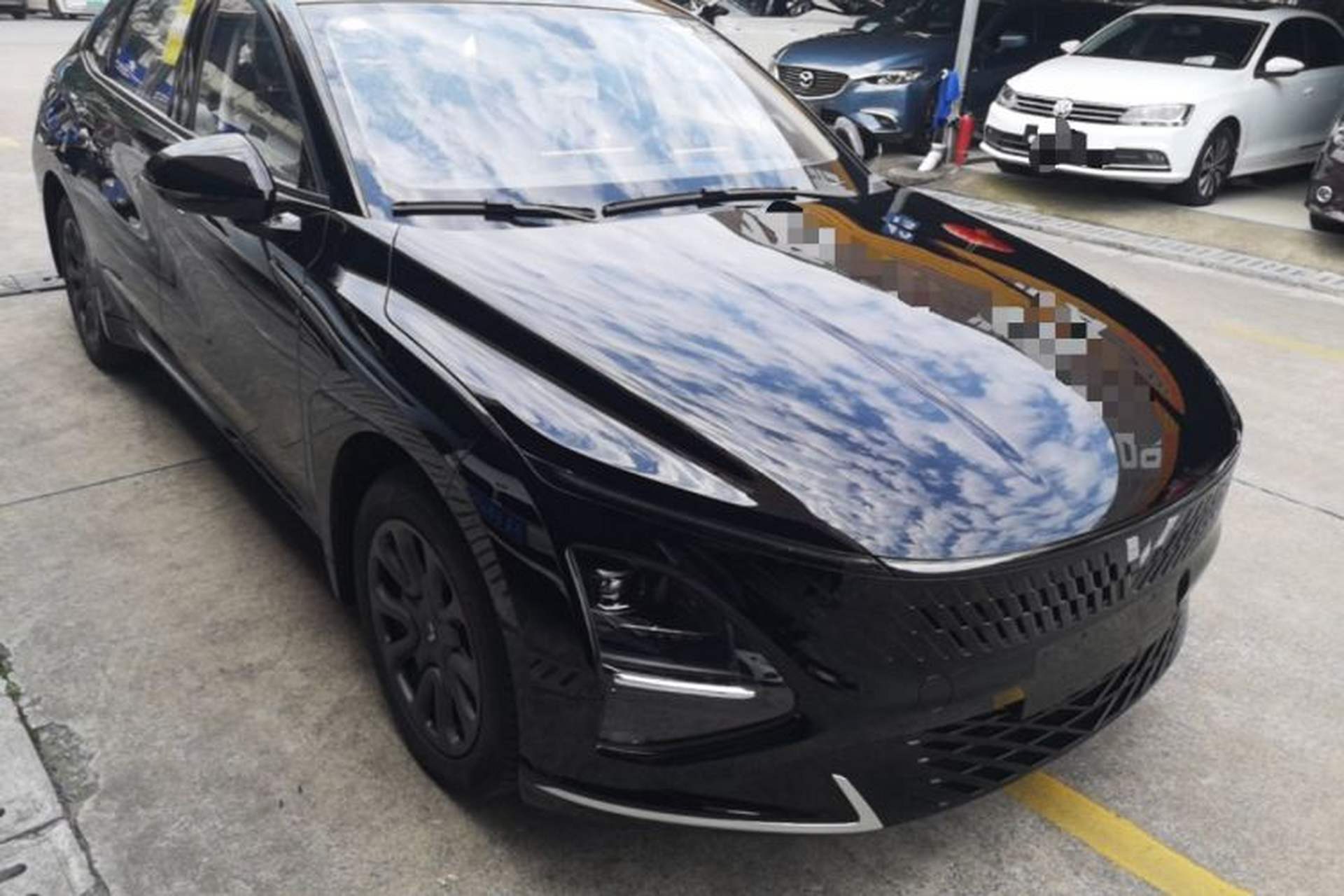 Used Wuling Xingguang 2025 70km Smart Standard Version Exterior 1
