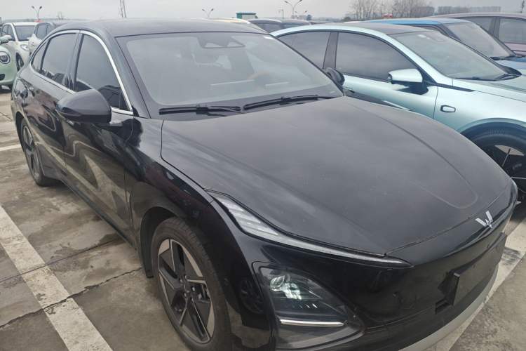Used Wuling Xingguang 2025 610 km Smart Flagship Version Exterior 1