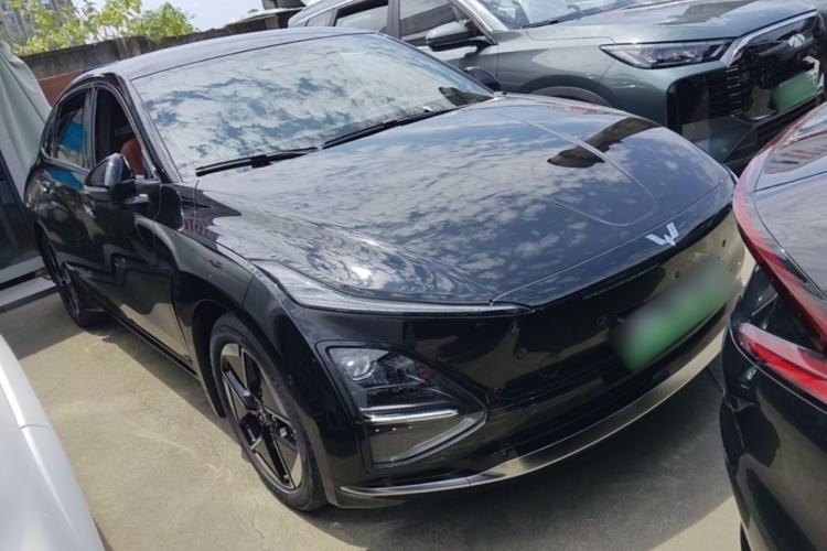 Used Wuling Xingguang 2025 610 km Smart Flagship Version Exterior 1