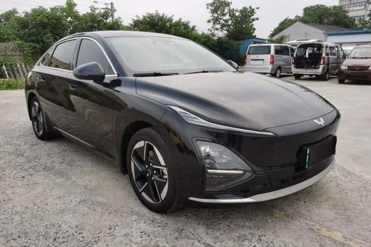 Used Wuling Xingguang 2025 610 km Smart Flagship Version Exterior 1