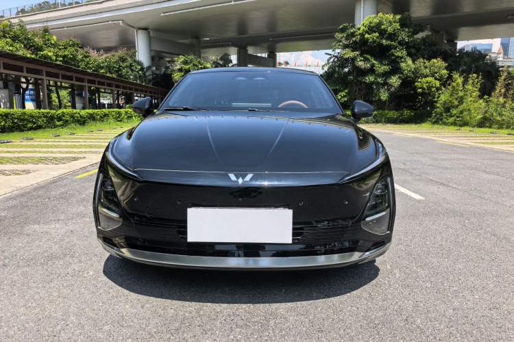 Used Wuling Xingguang 2025 610 km Smart Flagship Version Exterior 1