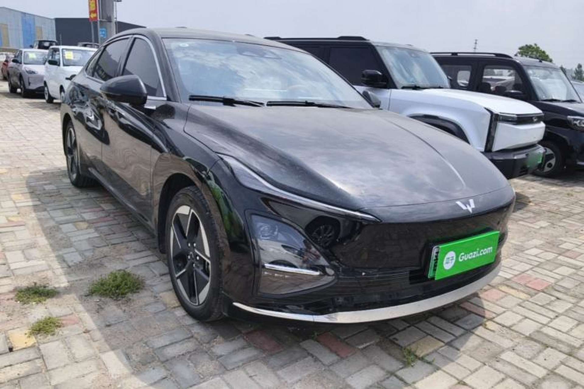 Used Wuling Xingguang 2025 610 km Smart Flagship Version Exterior 1