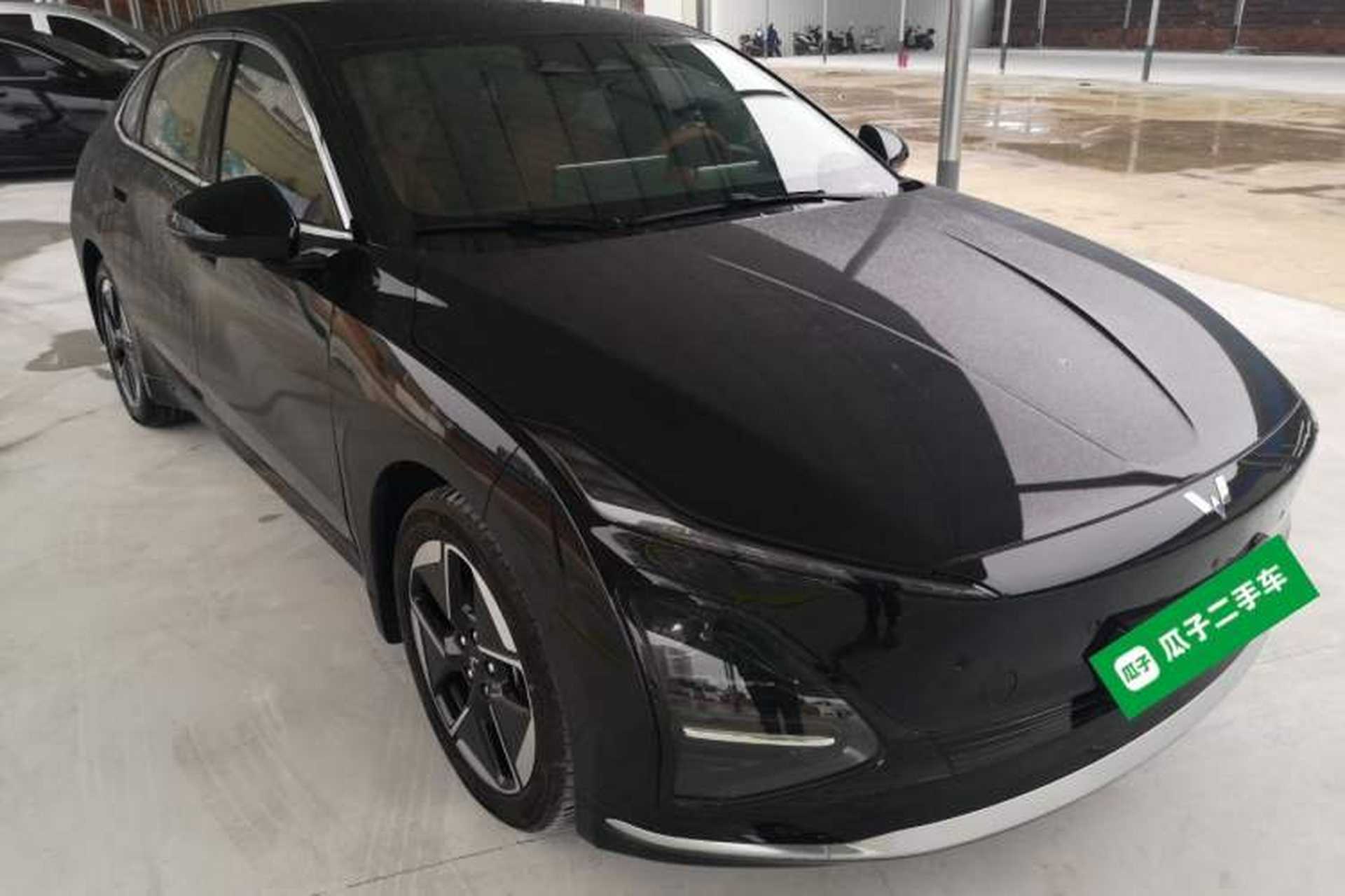 Used Wuling Xingguang 2025 610 km Smart Flagship Version Exterior 1