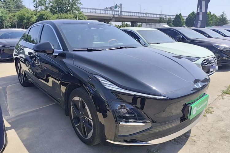Used Wuling Xingguang 2025 610 km Smart Flagship Version Exterior 1