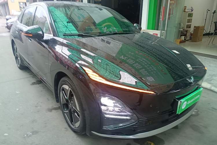 Used Wuling Xingguang 2025 610 km Smart Flagship Version Exterior 1