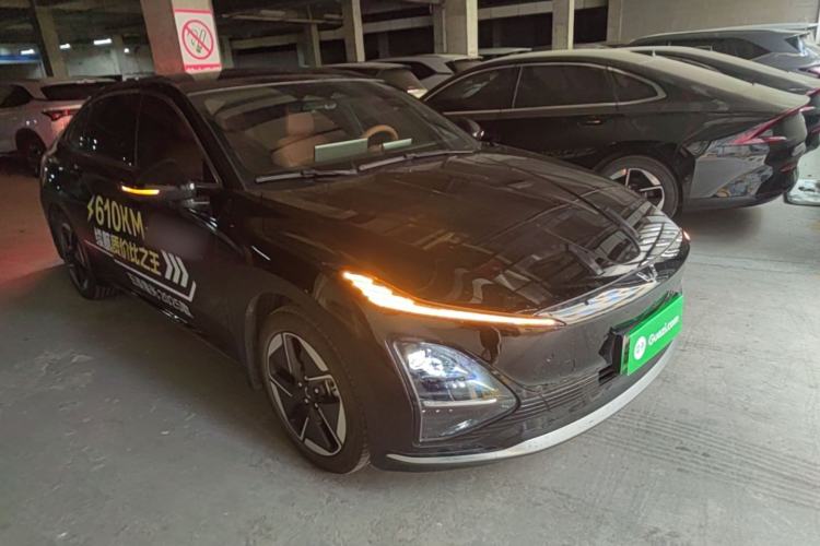 Used Wuling Xingguang 2025 610 km Smart Flagship Version Exterior 1