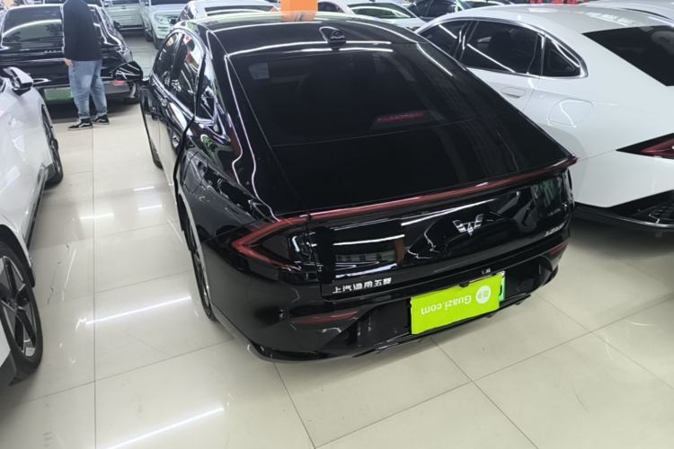Used Wuling Xingguang 2025 610 km Smart Flagship Version Exterior 2