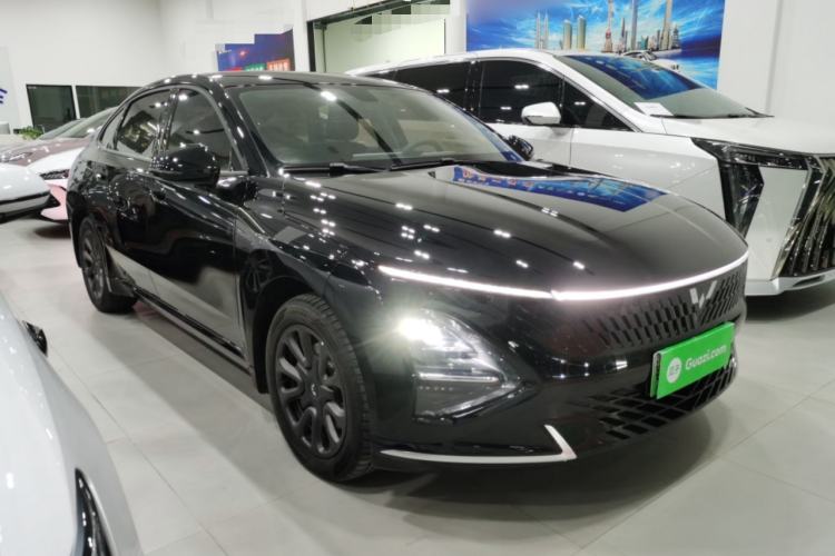 Used Wuling Xingguang 2025 70km Smart Standard Version Exterior 2