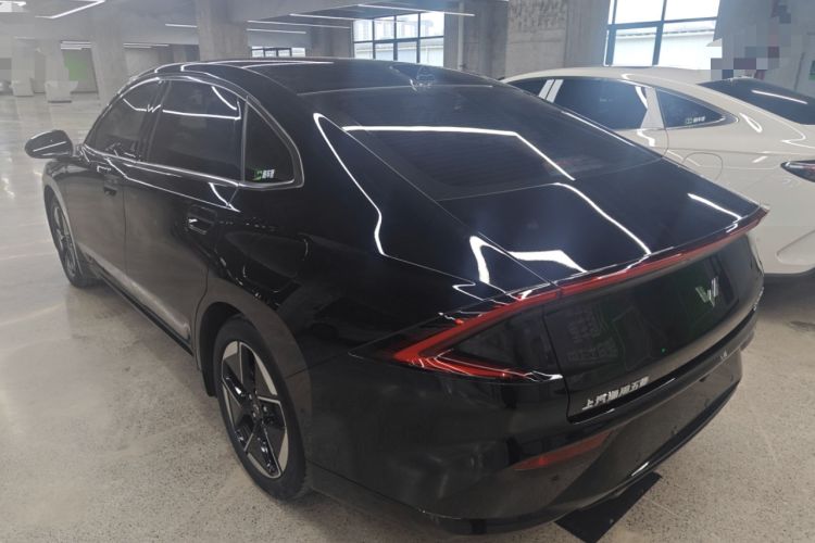 Used Wuling Xingguang 2025 610 km Smart Flagship Version Exterior 2