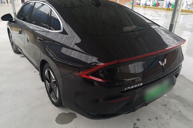 Used Wuling Xingguang 2025 610 km Smart Flagship Version Exterior 2