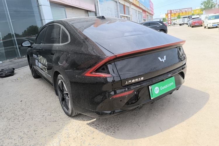 Used Wuling Xingguang 2025 610 km Smart Flagship Version Exterior 2