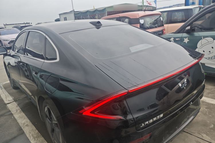 Used Wuling Xingguang 2025 610 km Smart Flagship Version Exterior 2