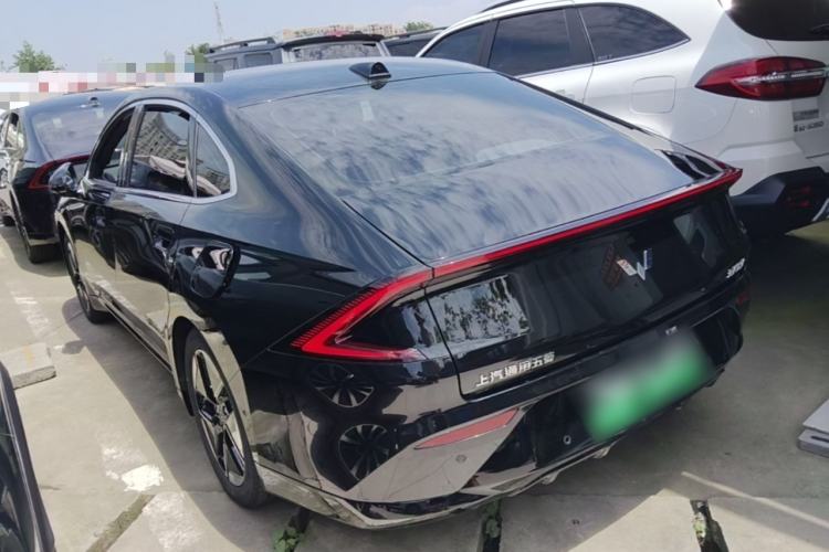 Used Wuling Xingguang 2025 610 km Smart Flagship Version Exterior 2