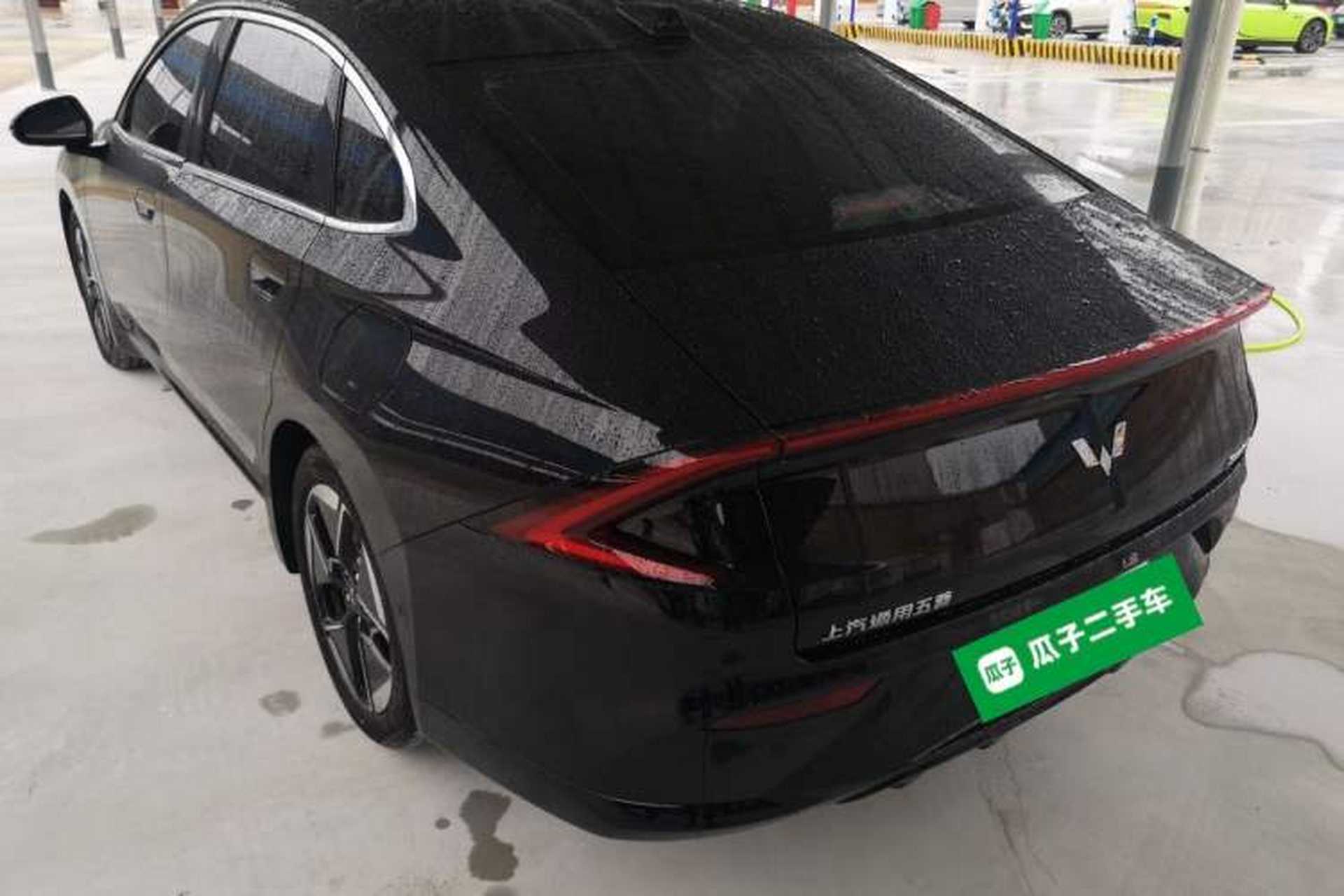 Used Wuling Xingguang 2025 610 km Smart Flagship Version Exterior 2