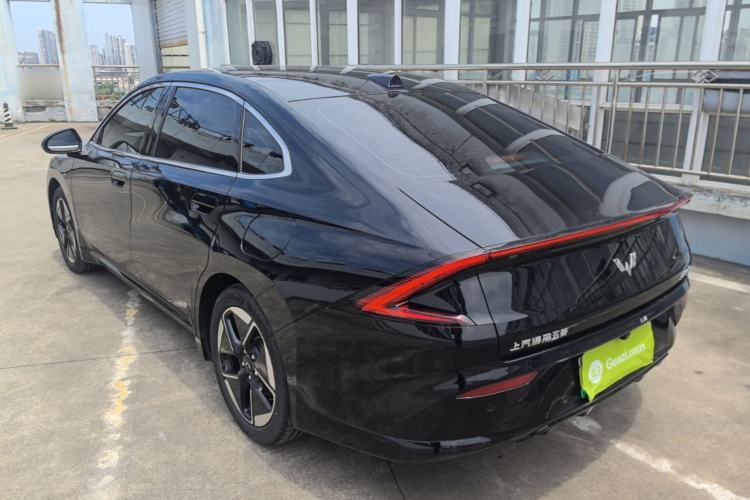 Used Wuling Xingguang 2025 610 km Smart Flagship Version Exterior 2