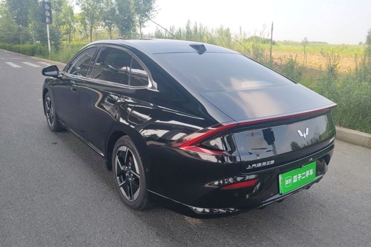 Used Wuling Xingguang 2025 610 km Smart Flagship Version Exterior 2