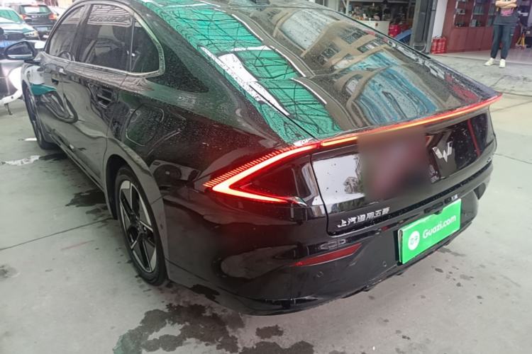 Used Wuling Xingguang 2025 610 km Smart Flagship Version Exterior 2