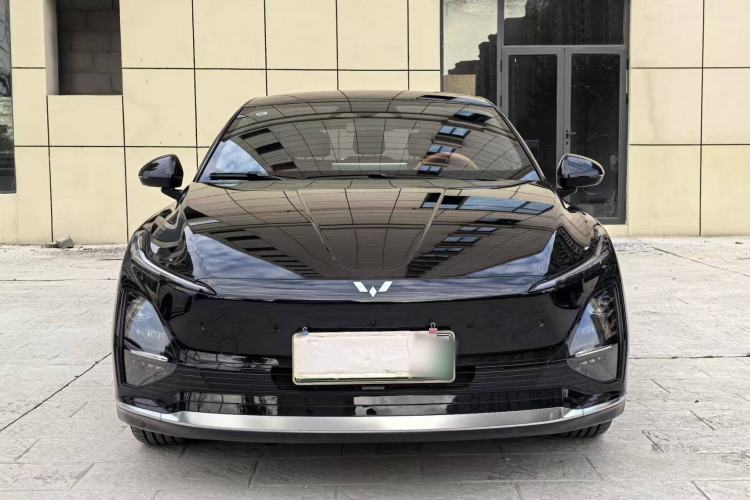 Used Wuling Xingguang 2025 610 km Smart Flagship Version Exterior 2