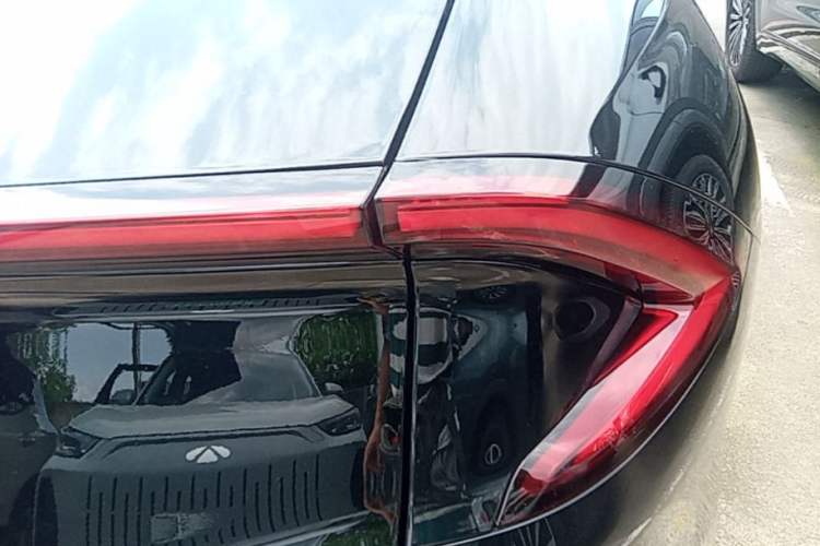 Used Wuling Xingguang 2025 610 km Smart Flagship Version Exterior 3