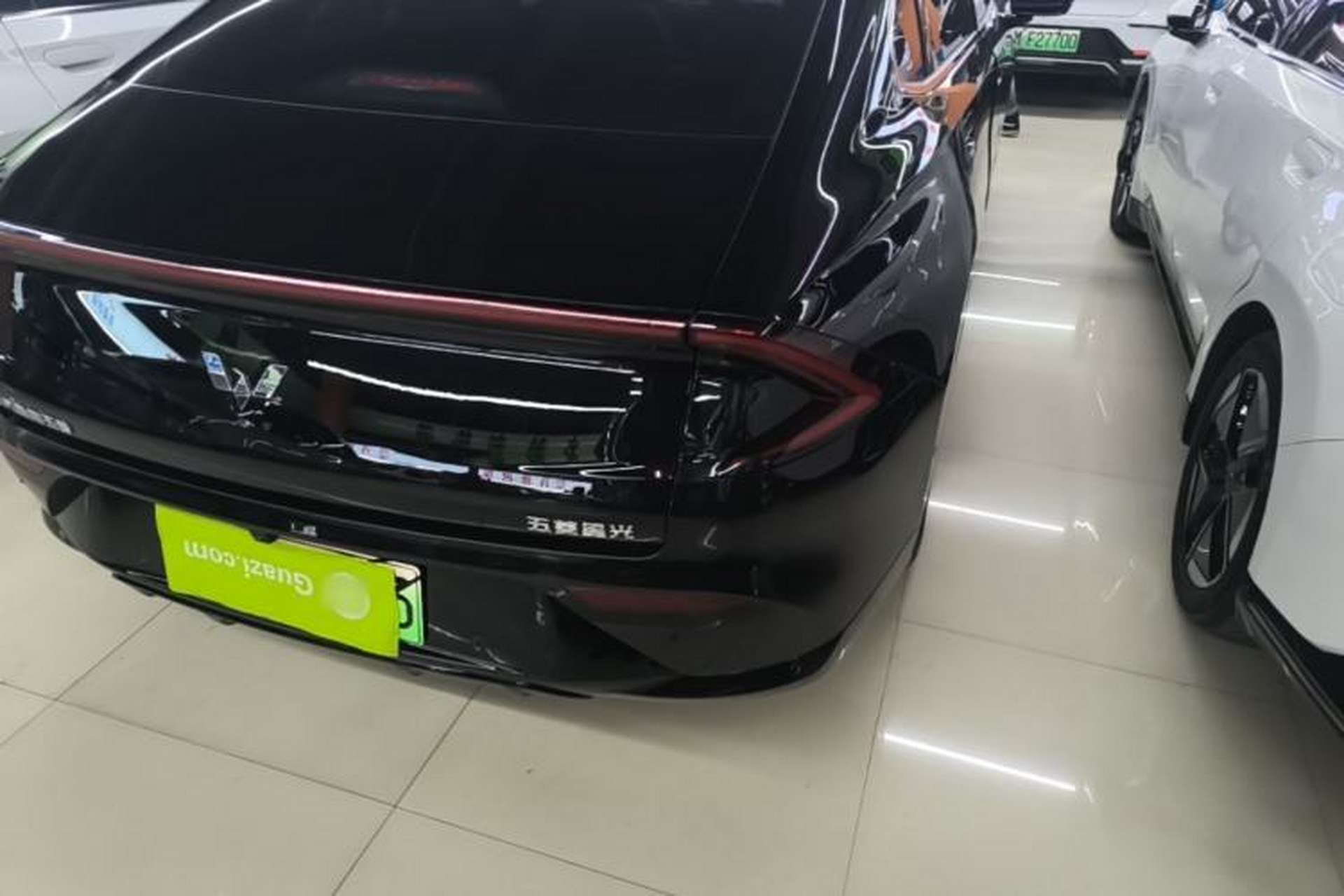 Used Wuling Xingguang 2025 610 km Smart Flagship Version Exterior 3
