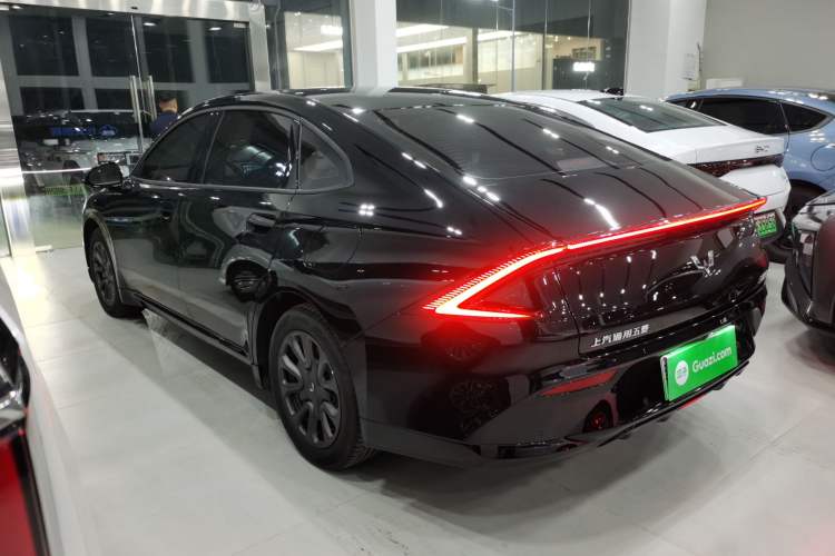Used Wuling Xingguang 2025 70km Smart Standard Version Exterior 3