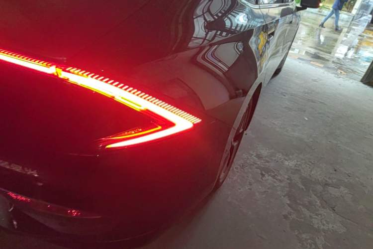 Used Wuling Xingguang 2025 610 km Smart Flagship Version Exterior 3