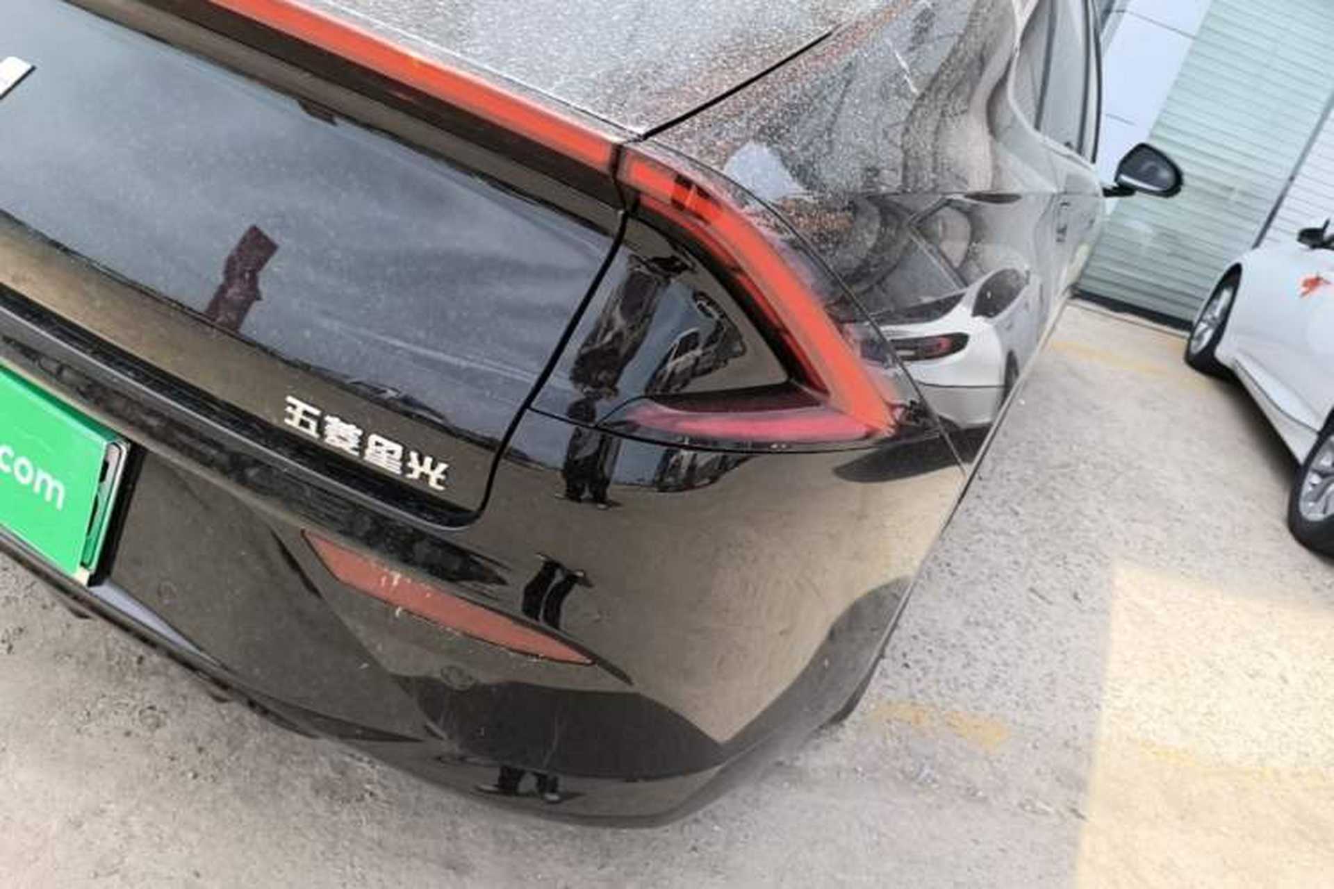 Used Wuling Xingguang 2025 610 km Smart Flagship Version Exterior 3