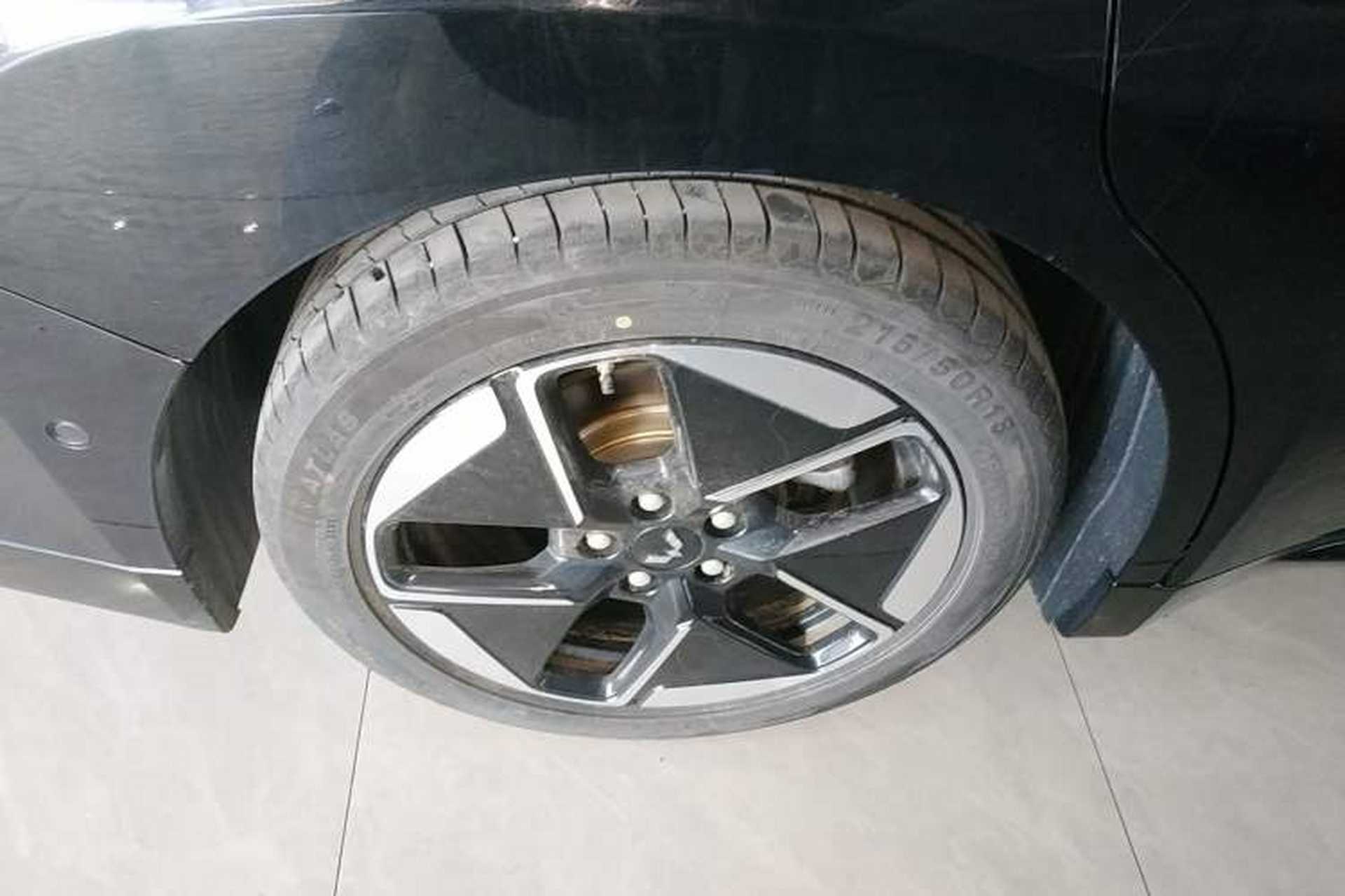Used Wuling Xingguang 2025 610 km Smart Flagship Version Exterior 3