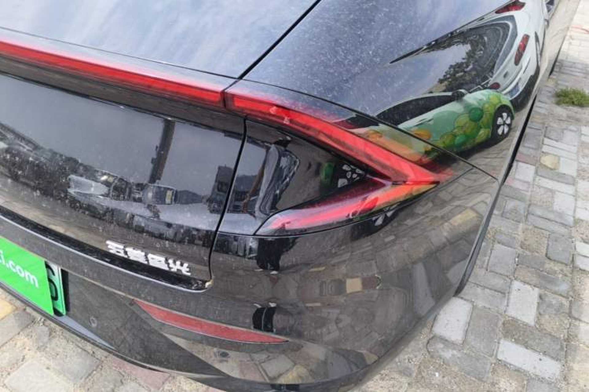 Used Wuling Xingguang 2025 610 km Smart Flagship Version Exterior 3