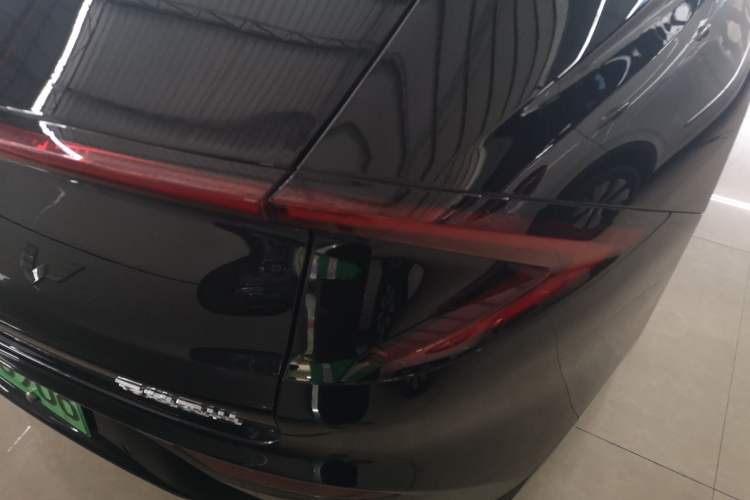 Used Wuling Xingguang 2025 610 km Smart Flagship Version Exterior 3