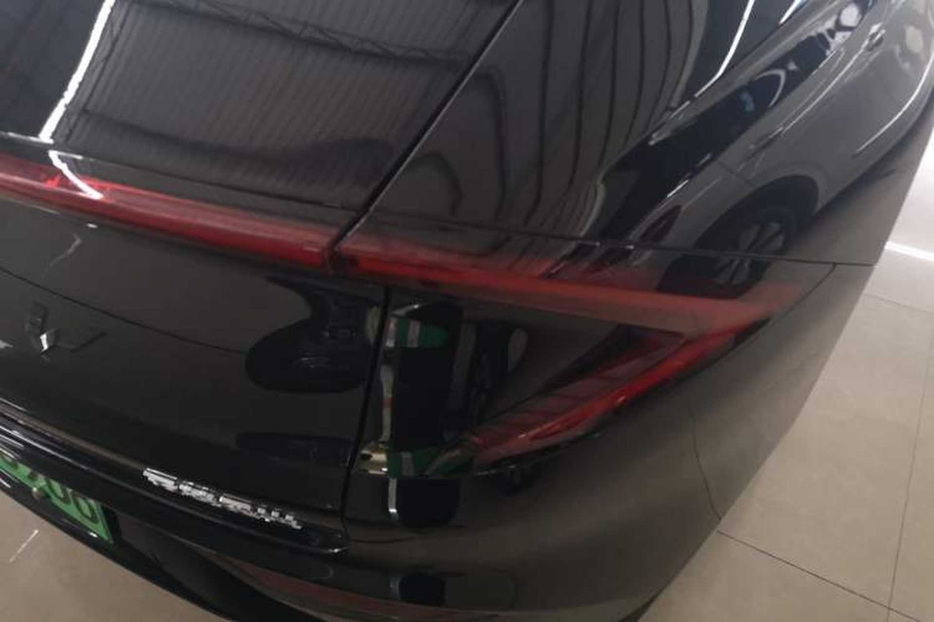 Used Wuling Xingguang 2025 610 km Smart Flagship Version Exterior 3