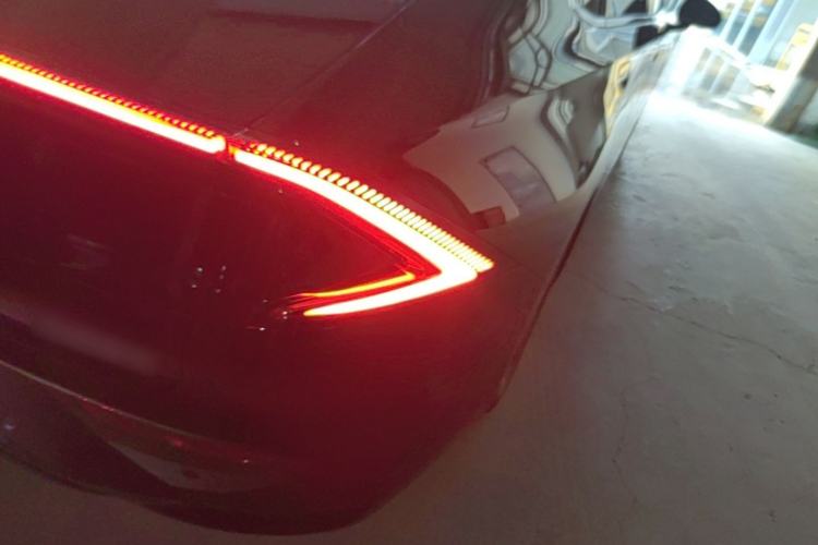Used Wuling Xingguang 2025 610 km Smart Flagship Version Exterior 3
