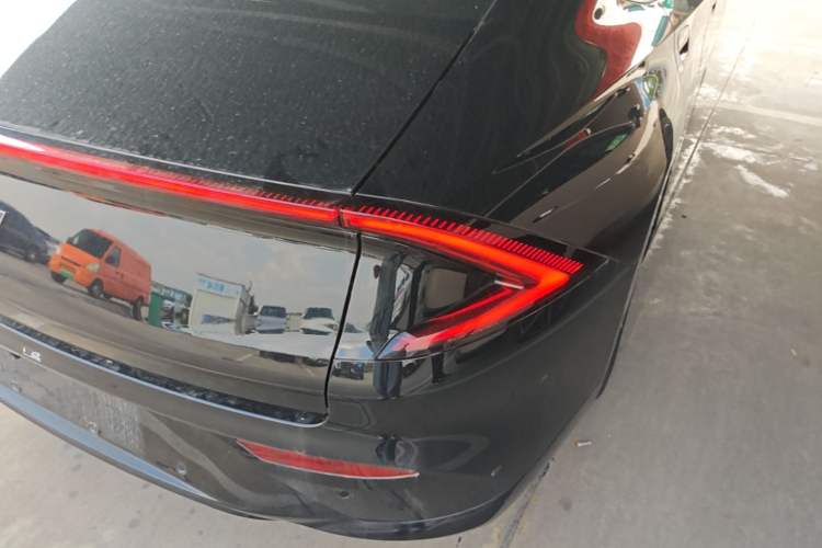 Used Wuling Xingguang 2025 610 km Smart Flagship Version Exterior 3