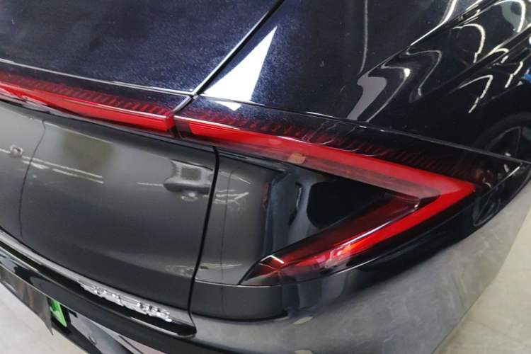 Used Wuling Xingguang 2025 610 km Smart Flagship Version Exterior 3